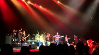O.A.R. performs "Catching Sunlight" for the first time live on 11/29/14