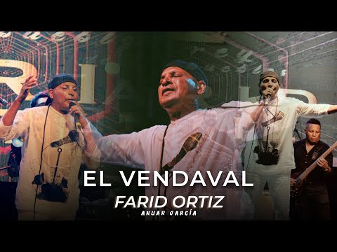 Farid Ortiz - El Vendaval - En Vivo (Comfacesar 2021)
