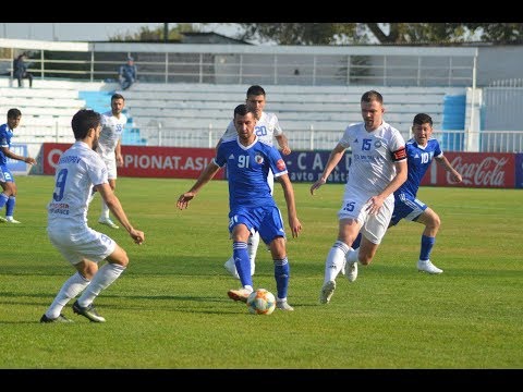 Coca-Cola O`zbekiston kubogi, yarim final: Qo`qon-1912 - Paxtakor 2:4