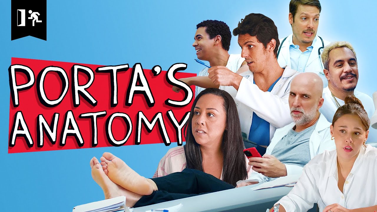 COMPILADO | PORTA'S ANATOMY