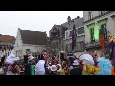 Nienof Carnaval 2012 - S'meirens @ Stadhoësj !