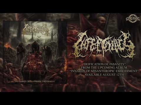 Infectology - Deification of Insanity (Official Track)