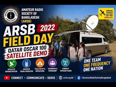 ARSB Field Day 2022