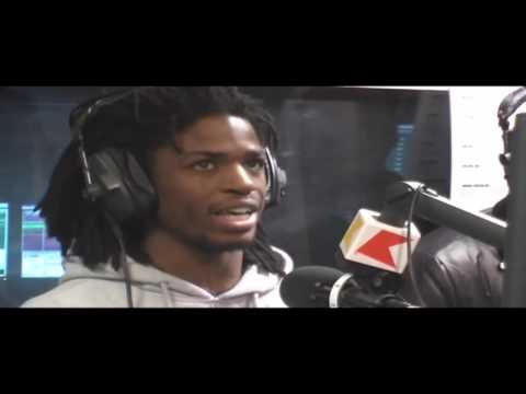 Big H & 9 Milli Major bars on the Logan Sama show  16 02 09 Part 1 4 HD