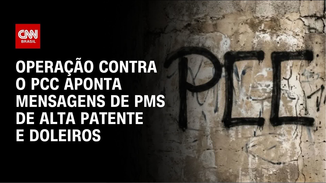 Operação contra o PCC: investigação cita