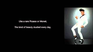 Janelle Monáe ft. Esperanza Spalding - Dorothy Dandridge Eyes (lyrics)