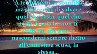 Francesco Renga Vivendo adesso