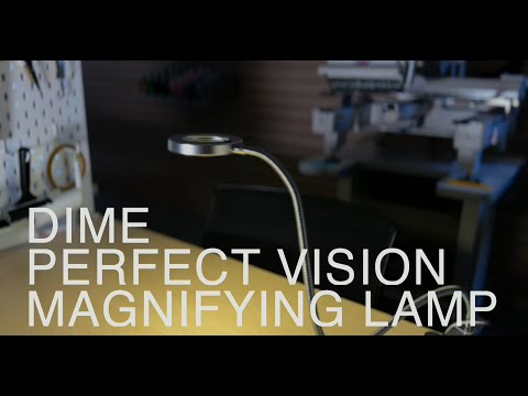 Perfect Vision Magnifying Lamp