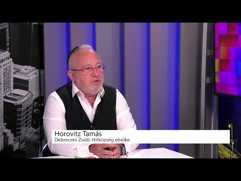 PIRKADAT Breuer Péterrel: Horovitz Tamás