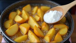 SUPER Trick mit einfachen Kartoffeln in 10 Minuten! Nur Kartoffeln und ein wenig Mehl!