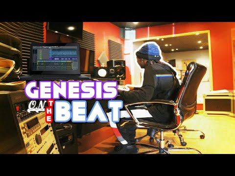 Yung Genesis on the Beat