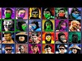 Ultimate Mortal Kombat Trilogy Johnny Cage Vs Johnny Cage ‍