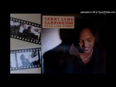 More Than Woman / Terri Lyne Carrington (1989)