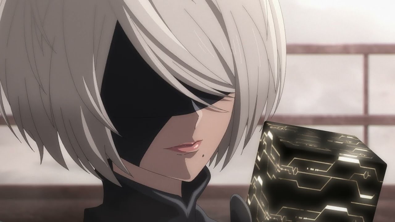 Обложка видео Новый тизер аниме NieR: Automata Ver 1.1a
