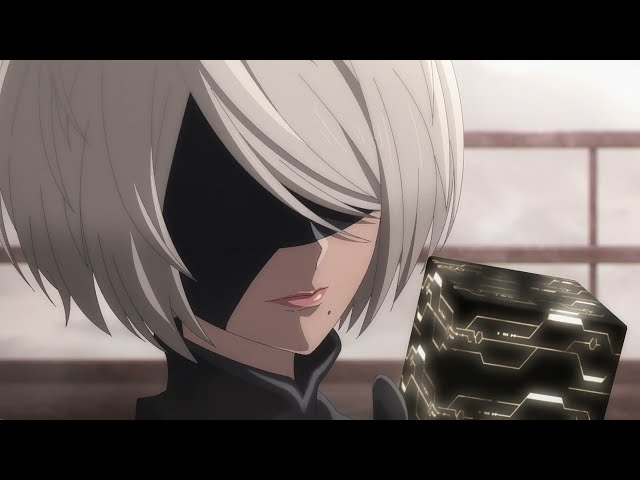 Steam Workshop::Nier Automata (Anime)