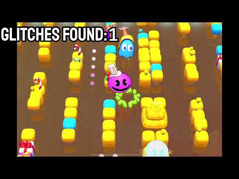Pac-Man Party Royale! Glitches Galore and the popular corner