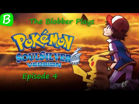 Pokémon Soul Silver Playthrough - Episode 4