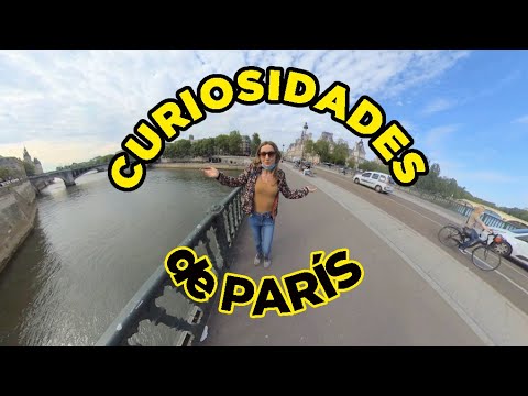 The Last One Will Surprise You: 20 Fun, Funny & Freaky Facts About Paris