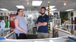the bong shop