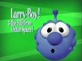 Opening To VeggieTales Larry Boy The Fib From Outer Space 2004 DVD