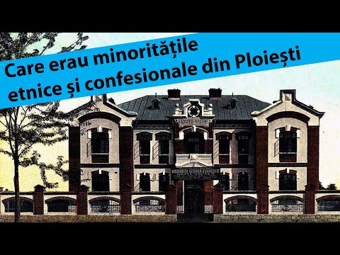 Care erau minoritățile etnice și confesionale din Ploiești | REPUBLICA PLOIESTI