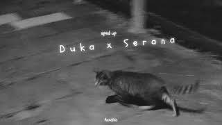 Download lagu Duka x Serana - Speed Up x Mashup mp3