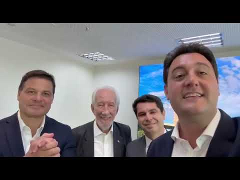 Governador anuncia mudança para na inauguração da Ponte de Guaratuba  para dia 1º de Maio
