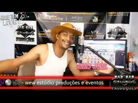 SEU JUIZ  - #GUILHERMEESANTIAGO - COVER: WILLIAM ALEXANDRE