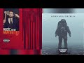 Godzilla X Astronaut In The Ocean Mashup Eminem X Masked Wolf