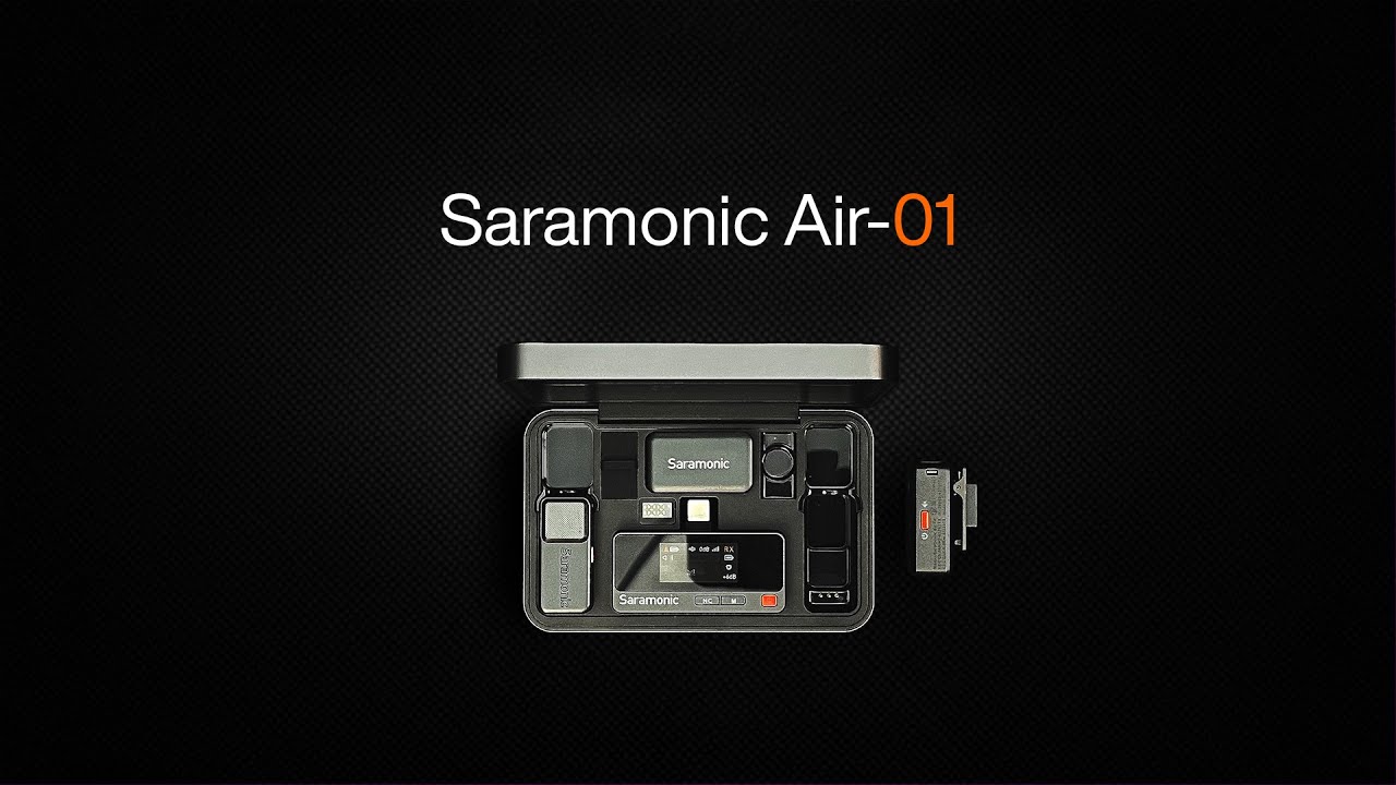 Mic Kecil yang Bisa Diumpetin | Saramonic AIR