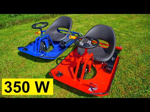 Homemade drift go-kart | 397€
