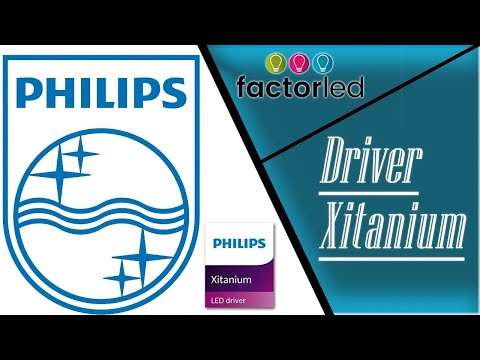 Power Supply - Driver Philips XITANIUM Surge Protector for LED Luminaires