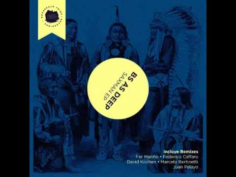 Bs As Deep - Saxman (Federico Caffaro Remix) [HHT 001]