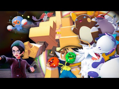 My Shiny Mega Dimension Movie! 🐙