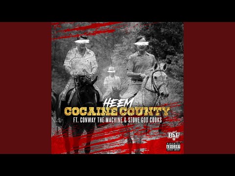 Miniatura de Cocaine County