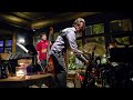 Bragmilwaukee 20250814 213009 Keefe Jackson-saxes, Jakob Heinemann- bassist, Adam Shead drums P3/3