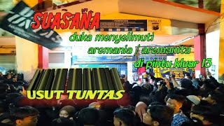 Download lagu DUKA PILU MENYELIMUTI PARA AREMANIA / AREMANITA DI PINTU KLUAR 13 #aremahariini #infobolaterbaru mp3 Download lagu DUKA PILU MENYELIMUTI PARA AREMANIA / AREMANITA DI PINTU KLUAR 13 #aremahariini #infobolaterbaru mp3