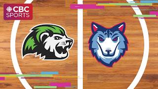 CEBL: Niagara River Lions at Montreal Alliance | #CBCSports