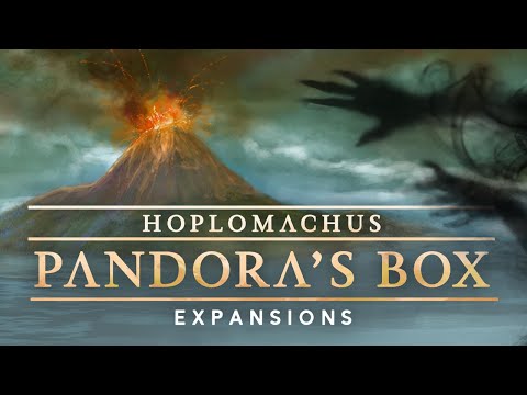 Hoplomachus: Victorum - Pandora's Ruin Overview