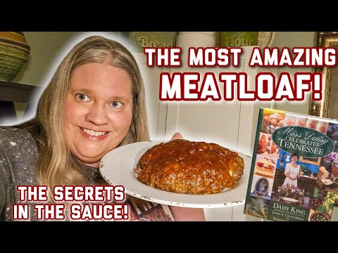 The Meatloaf That Will Change Your Mind About Meatloaf
