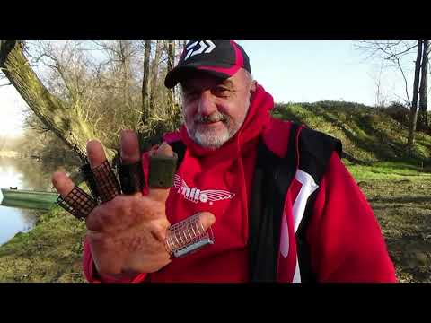 HRANILICE ZA RIJEČNI RIBOLOV - Ninoslav Žagar