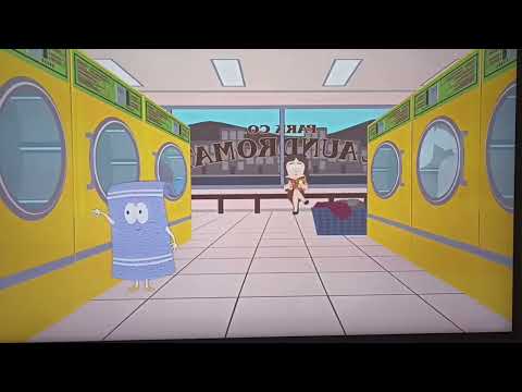 Mein Name ist Towelie