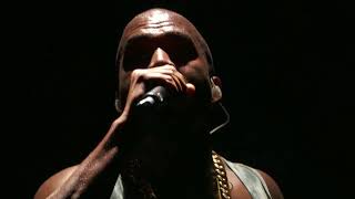 Kanye - New Slaves LIVE Made in America, Philly