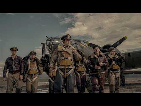 They Flew into Obscurity  | A Brilliant 1950s Drama with Jack Watling & Richard Attenborough