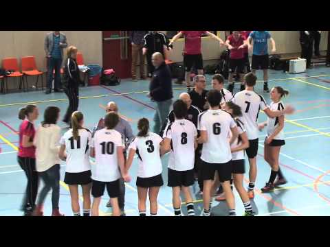 KCC/Delta Logistiek naar de Kruisfinales