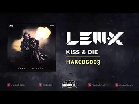 HAKCDG003 - Lem-X - Kiss & Die
