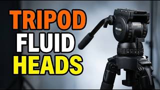 TOP 5 Best Tripod Fluid Heads 2026