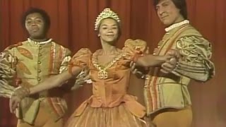 Sesame Street - Between Ballet - Maria, Luis, and David (1979)