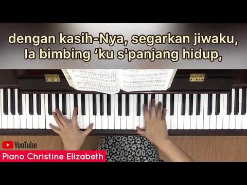 Ia Melindungi Jiwaku - KPPK 228 (dengan lirik) - Kekuatan di Masa Corona - Covid-19