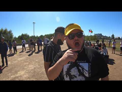 REYEH vs. SATIM vs. MZETA: 8vos - Batallas Under x Punchline Battles